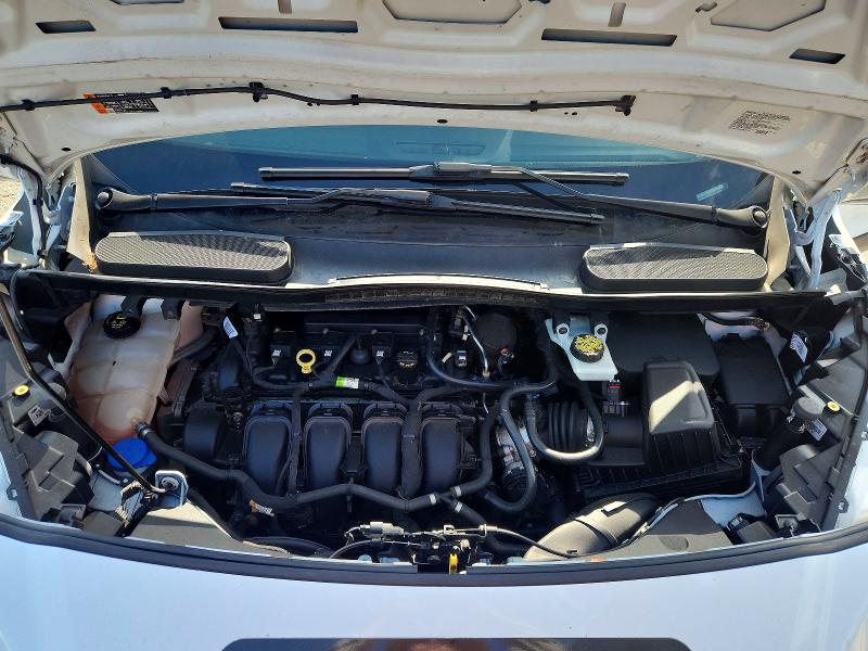 64146476 :رقم المزاد ، NM0LS7E28K1411750 vin ، 2019 Ford Transit Connect مزاد بيع