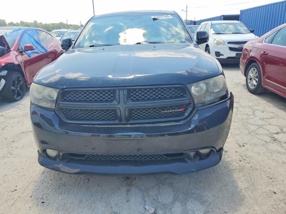 2013 Dodge Durango მანქანა იყიდება აუქციონზე, vin: 1C4SDJCT3DC672714, აუქციონის ნომერი: 64207846