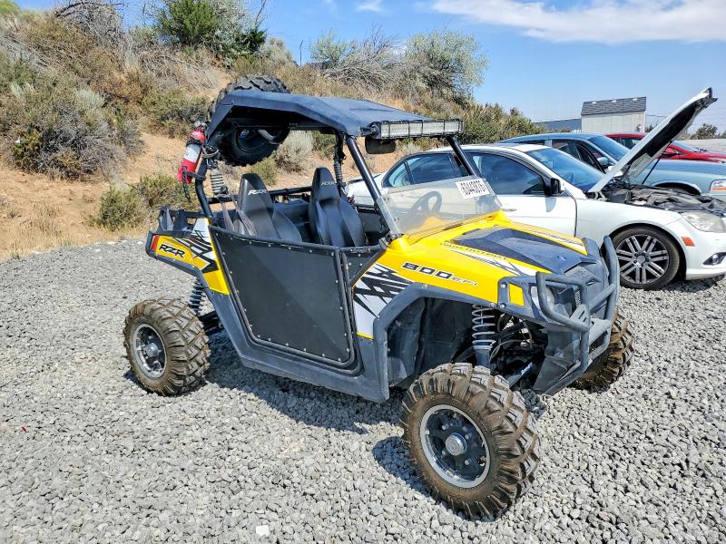 63443876 :رقم المزاد ، 4XAVH76A7BB417637 vin ، 2011 Polaris Ranger مزاد بيع