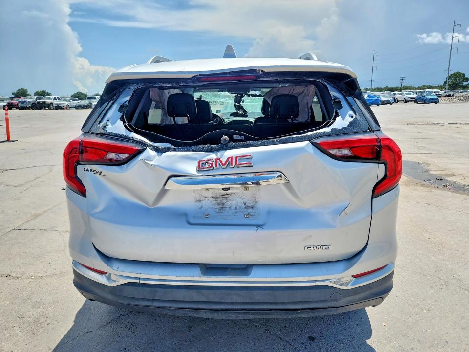 Продажа на аукционе авто 2020 Gmc Terrain, vin: 3GKALVEV1LL248704, номер лота: 63931546