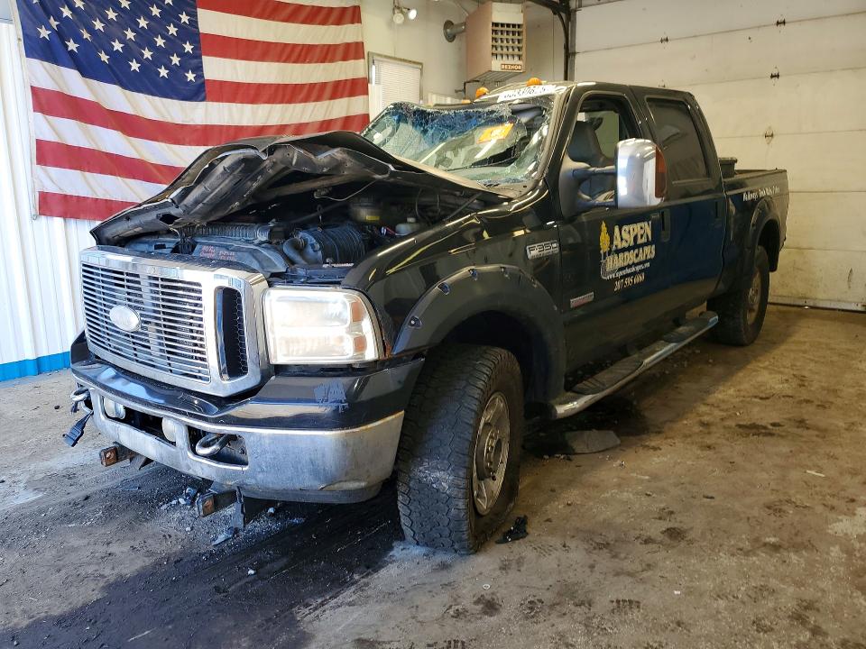 2007 Ford F350 მანქანა იყიდება აუქციონზე, vin: 1FTWW31P77EA32673, აუქციონის ნომერი: 63330826