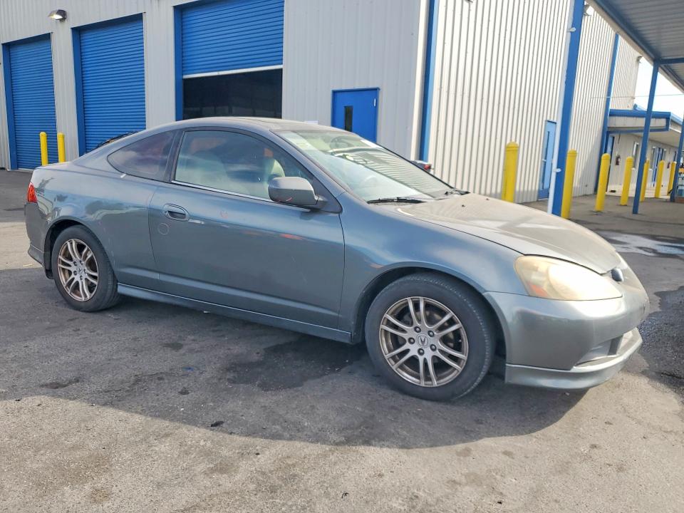 66130436 :رقم المزاد ، JH4DC54845S006741 vin ، 2005 Acura Rsx مزاد بيع