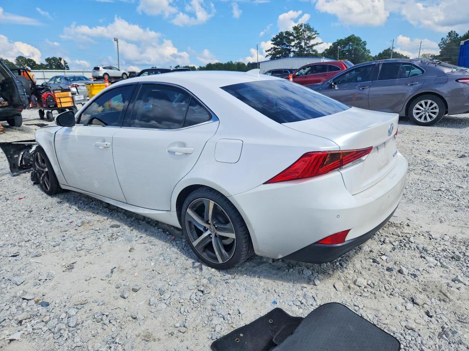 Aukcja sprzedaży 2017 Lexus Is, vin: JTHBA1D27H5056697, numer aukcji: 64043456