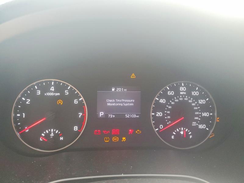 66901736 :رقم المزاد ، KNDEPCAA5N7276912 vin ، 2022 Kia Seltos مزاد بيع
