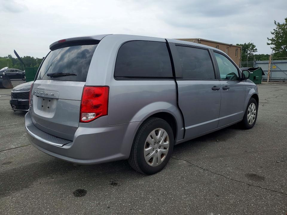 65913276 :رقم المزاد ، 2C4RDGBG5KR524428 vin ، 2019 Dodge Grand Caravan مزاد بيع