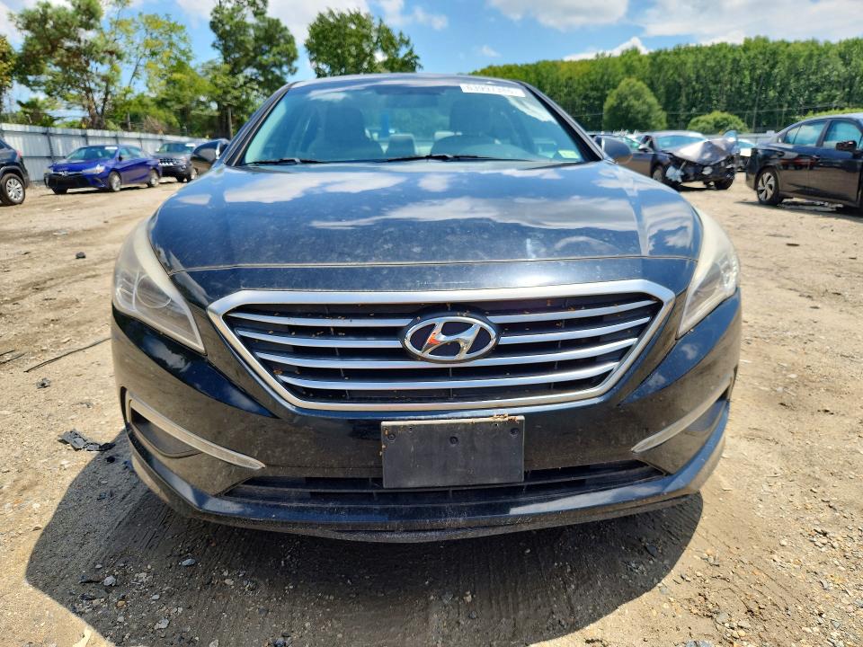 Продажа на аукционе авто 2015 Hyundai Sonata, vin: 5NPE24AF5FH122472, номер лота: 63997386