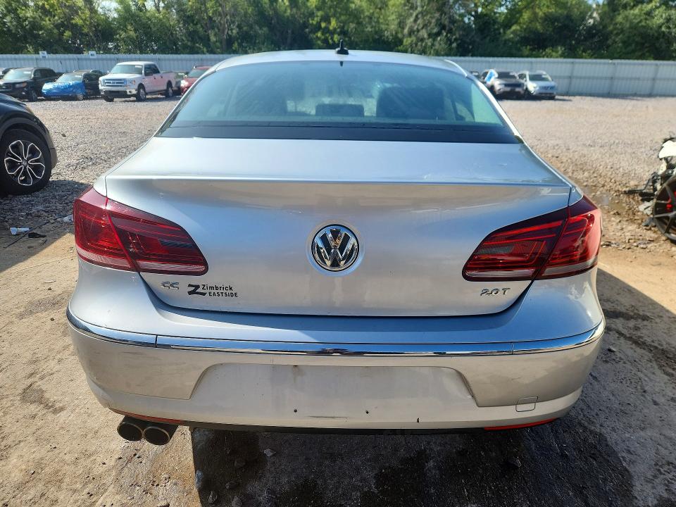 Продажа на аукционе авто 2013 Volkswagen Cc, vin: WVWBN7ANXDE503668, номер лота: 65818786