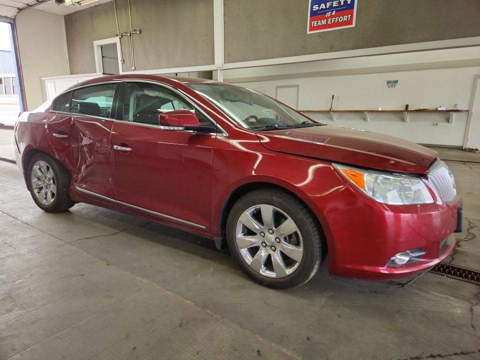 Продажа на аукционе авто 2011 Buick Lacrosse, vin: 1G4GC5ED0BF315293, номер лота: 65843966