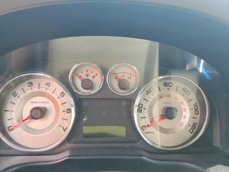64005106 :رقم المزاد ، 2FMDK4JC4ABB17412 vin ، 2010 Ford Edge مزاد بيع