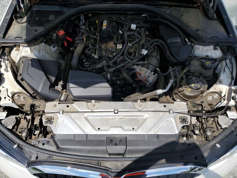 Продаж на аукціоні авто 2021 Bmw 330xi, vin: 3MW5R7J00M8B51156, номер лоту: 62924786