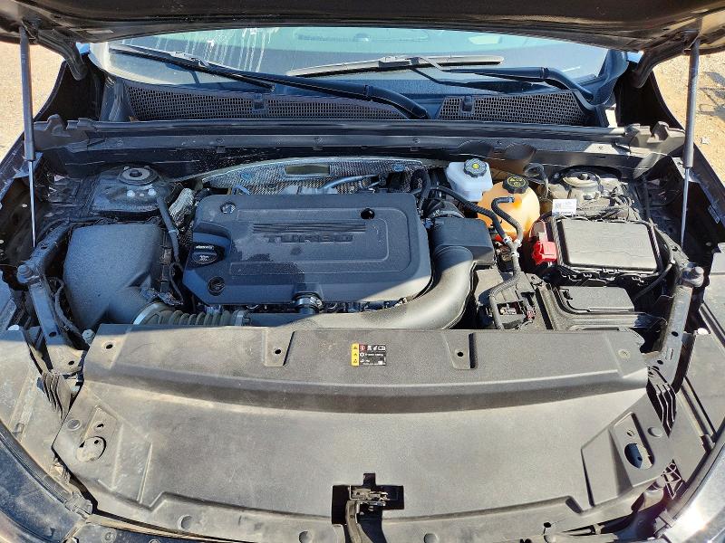 64539236 :رقم المزاد ، LRBFZNR4XPD095221 vin ، 2023 Buick Envision مزاد بيع