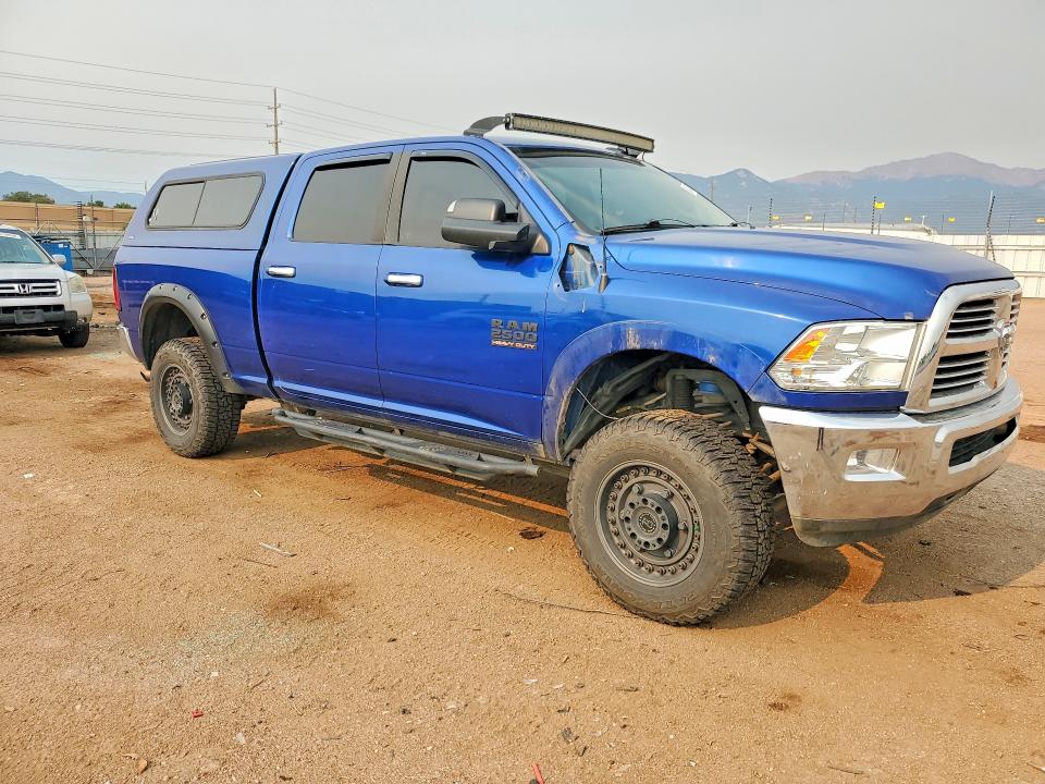 Aukcja sprzedaży 2015 Ram 2500, vin: 3C6UR5DJ9FG608554, numer aukcji: 63044876