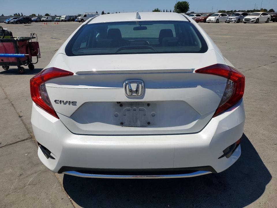 Продажа на аукционе авто 2019 Honda Civic, vin: 19XFC1F39KE208350, номер лота: 64096586