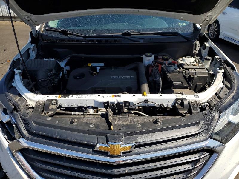 Aukcja sprzedaży 2020 Chevrolet Equinox, vin: 2GNAXKEV9L6115635, numer aukcji: 64847816