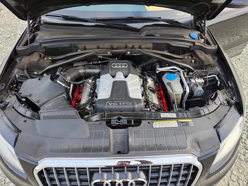 Продаж на аукціоні авто 2013 Audi Q5, vin: WA1DGAFP6DA040391, номер лоту: 65367726