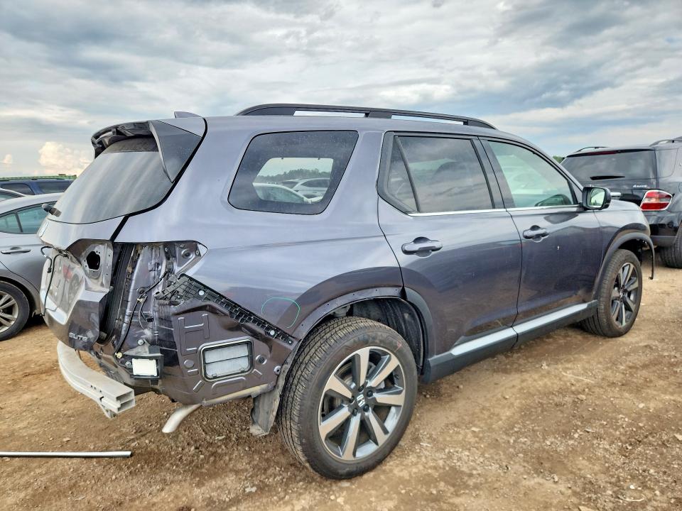 2025 Honda Pilot მანქანა იყიდება აუქციონზე, vin: 5FNYG1H84SB146288, აუქციონის ნომერი: 63902956