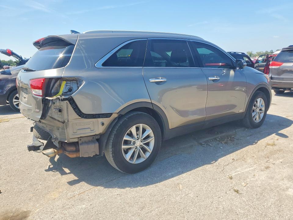 Продаж на аукціоні авто 2017 Kia Sorento, vin: 5XYPGDA31HG259385, номер лоту: 66518596
