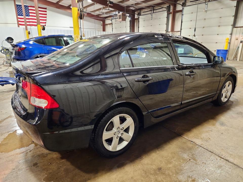 2011 Honda Civic მანქანა იყიდება აუქციონზე, vin: 2HGFA1F67BH544309, აუქციონის ნომერი: 63658416