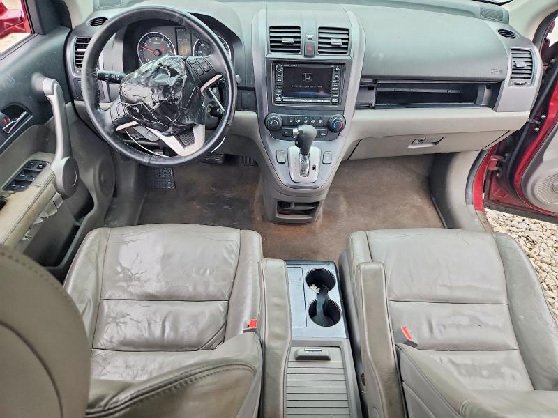 61085806 :رقم المزاد ، 5J6RE48717L017832 vin ، 2007 Honda Cr-v مزاد بيع