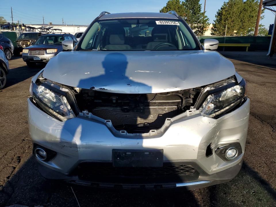 65395756 :رقم المزاد ، KNMAT2MT8GP681618 vin ، 2016 Nissan Rogue مزاد بيع