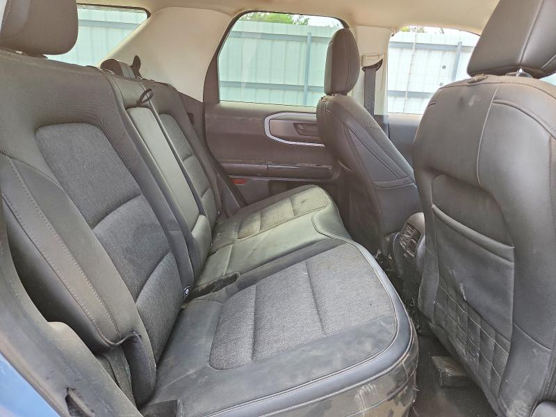 Продаж на аукціоні авто 2024 Ford Bronco Sport, vin: 3FMCR9B66RRF08006, номер лоту: 66177306
