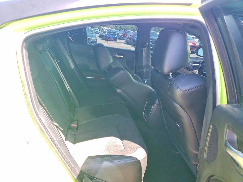 63419526 :رقم المزاد ، 2C3CDXGJ5PH645942 vin ، 2023 Dodge Charger مزاد بيع