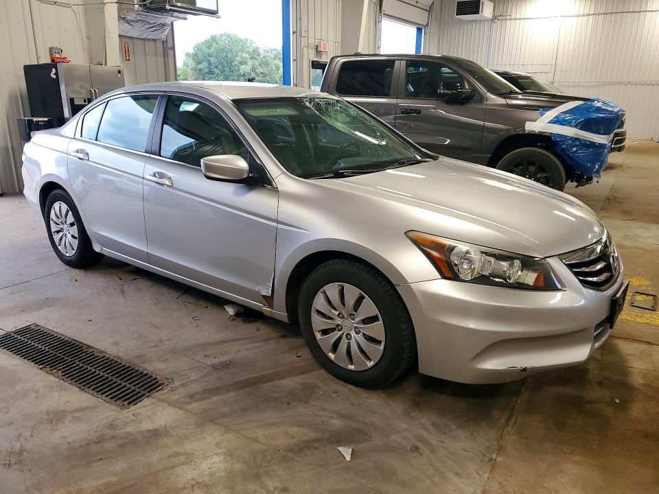 64491166 :رقم المزاد ، 1HGCP2F39CA176325 vin ، 2012 Honda Accord مزاد بيع