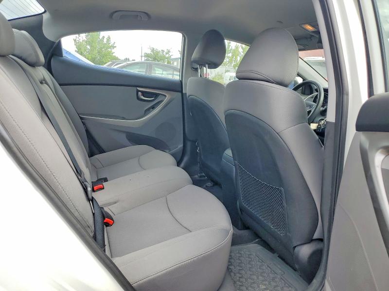 2012 Hyundai Elantra მანქანა იყიდება აუქციონზე, vin: 5NPDH4AE4CH071527, აუქციონის ნომერი: 66758546