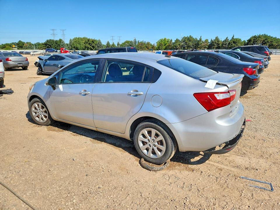 Aukcja sprzedaży 2013 Kia Rio, vin: KNADM4A37D6159491, numer aukcji: 65824216