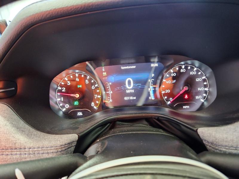 63235076 :رقم المزاد ، 3C4NJDBN7PT523001 vin ، 2023 Jeep Compass مزاد بيع