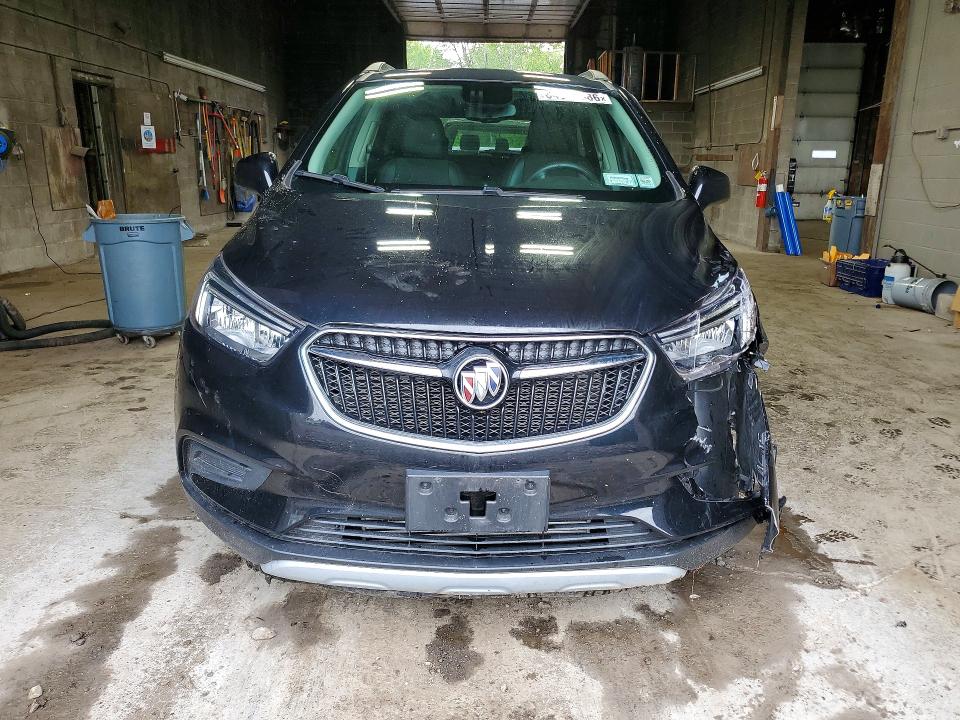 Aukcja sprzedaży 2021 Buick Encore, vin: KL4CJASB5MB334205, numer aukcji: 64044886