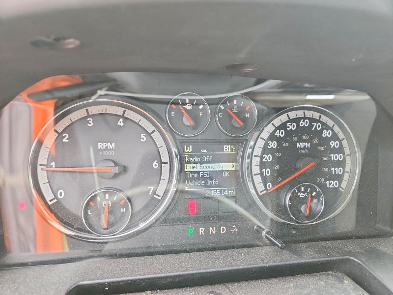 Продажа на аукционе авто 2011 Dodge Ram 1500, vin: 1D7RV1CT8BS658943, номер лота: 66912226