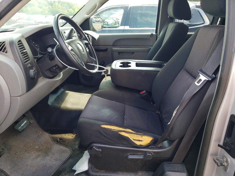 Продаж на аукціоні авто 2011 Chevrolet Silverado, vin: 1GCRCPEX7BZ413867, номер лоту: 65148686