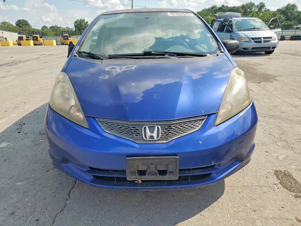 Aukcja sprzedaży 2010 Honda Fit, vin: JHMGE8H2XAC012112, numer aukcji: 62468526