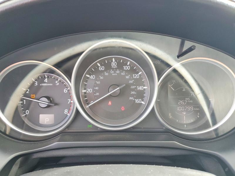 Продажа на аукционе авто 2017 Mazda 6, vin: JM1GL1U58H1131104, номер лота: 63445526