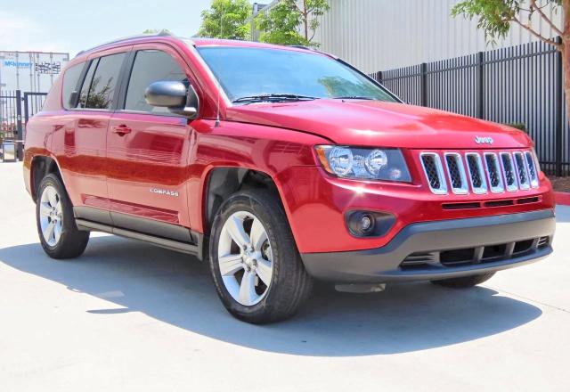 Продаж на аукціоні авто 2014 Jeep Compass, vin: 1C4NJCBB2ED504052, номер лоту: 65043936