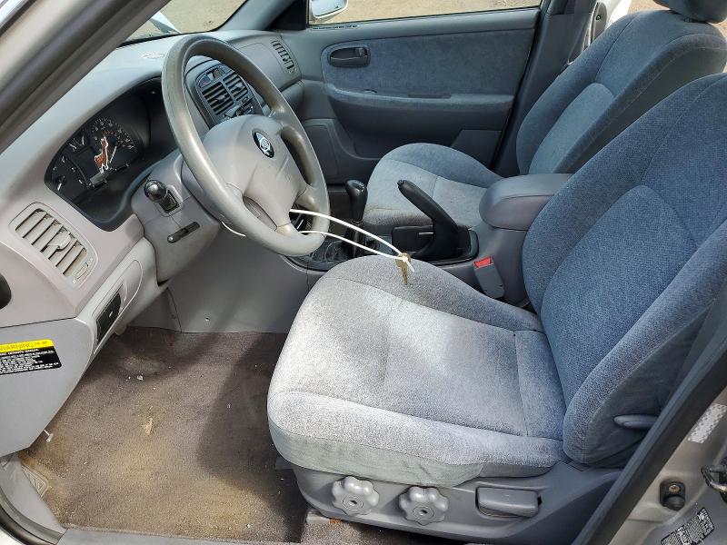 Продажа на аукционе авто 2004 Kia Optima, vin: KNAGD126X45271759, номер лота: 63549116