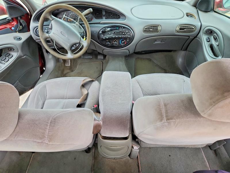 64247006 :رقم المزاد ، 1FALP52U7VA307310 vin ، 1997 Ford Taurus مزاد بيع