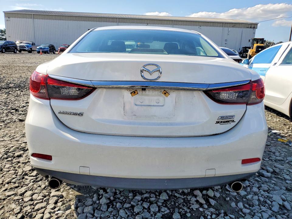 Продажа на аукционе авто 2016 Mazda 6, vin: JM1GJ1U55G1455759, номер лота: 63682836