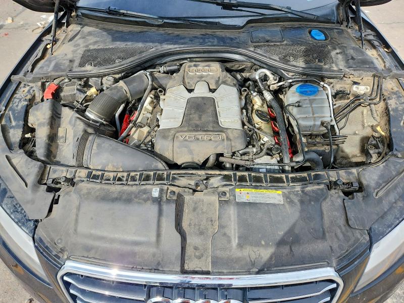 Aukcja sprzedaży 2012 Audi A7, vin: WAUYGAFC2CN078855, numer aukcji: 66604786