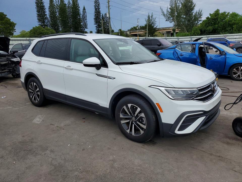 Aukcja sprzedaży 2024 Volkswagen Tiguan, vin: 3VVRB7AXXRM185806, numer aukcji: 63842046
