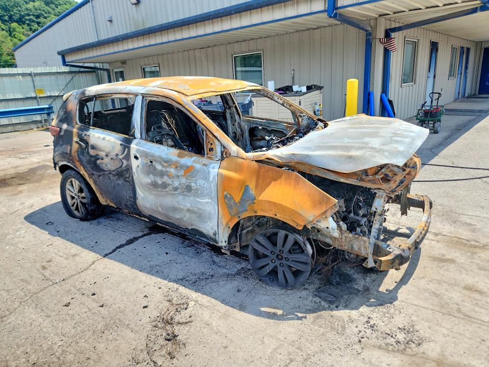 64041066 :رقم المزاد ، KNDPMCACXJ7489125 vin ، 2018 Kia Sportage مزاد بيع