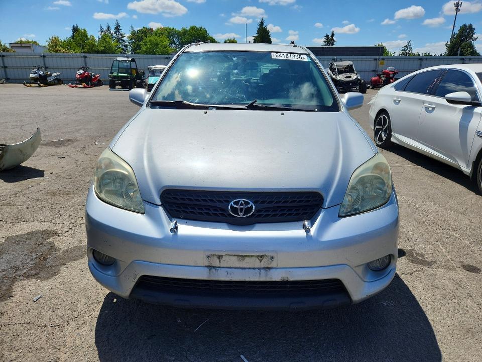 Aukcja sprzedaży 2005 Toyota Corolla Matrix, vin: 2T1KY30E75C370129, numer aukcji: 64161396