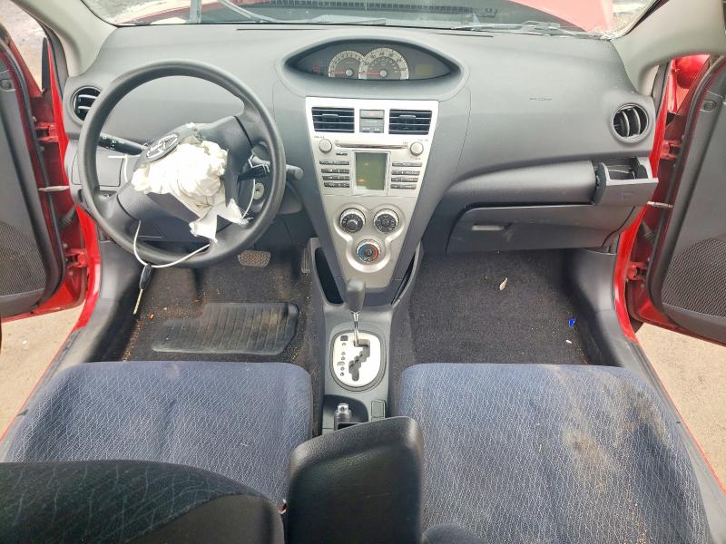 2007 Toyota Yaris მანქანა იყიდება აუქციონზე, vin: JTDBT923471146062, აუქციონის ნომერი: 64818496