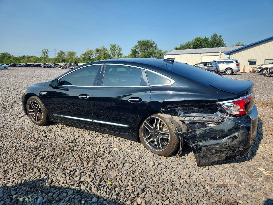2017 Buick Lacrosse მანქანა იყიდება აუქციონზე, vin: 1G4ZR5SS1HU147713, აუქციონის ნომერი: 63547116