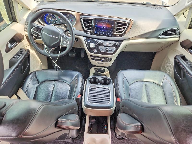 Aukcja sprzedaży 2017 Chrysler Pacifica, vin: 2C4RC1EG2HR684237, numer aukcji: 64625456