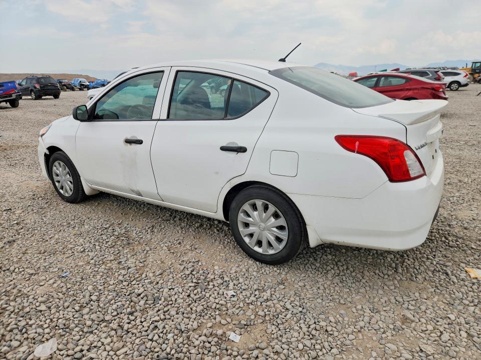 Продажа на аукционе авто 2015 Nissan Versa, vin: 3N1CN7APXFL933728, номер лота: 64675306