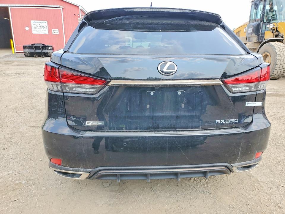Aukcja sprzedaży 2020 Lexus Rx, vin: 2T2YZMDA3LC215882, numer aukcji: 62748806