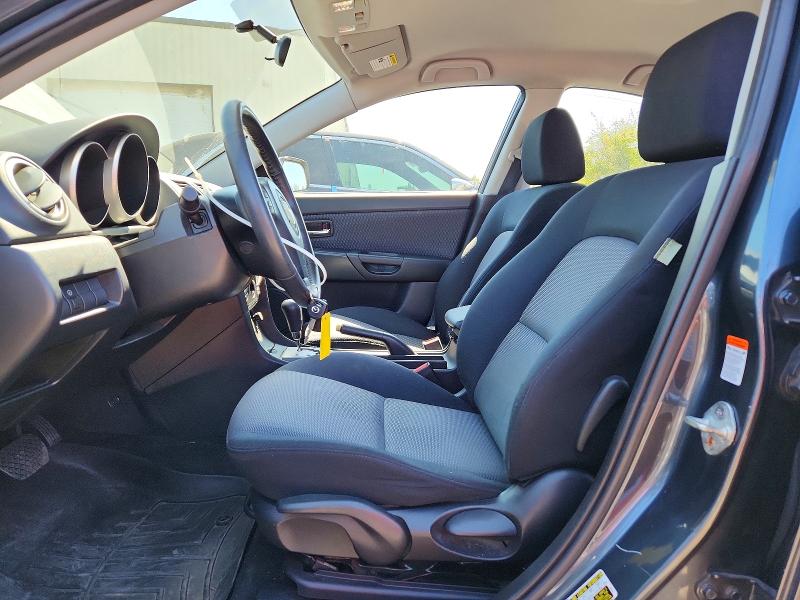 Продажа на аукционе авто 2008 Mazda 3, vin: JM1BK32G481138838, номер лота: 63746256