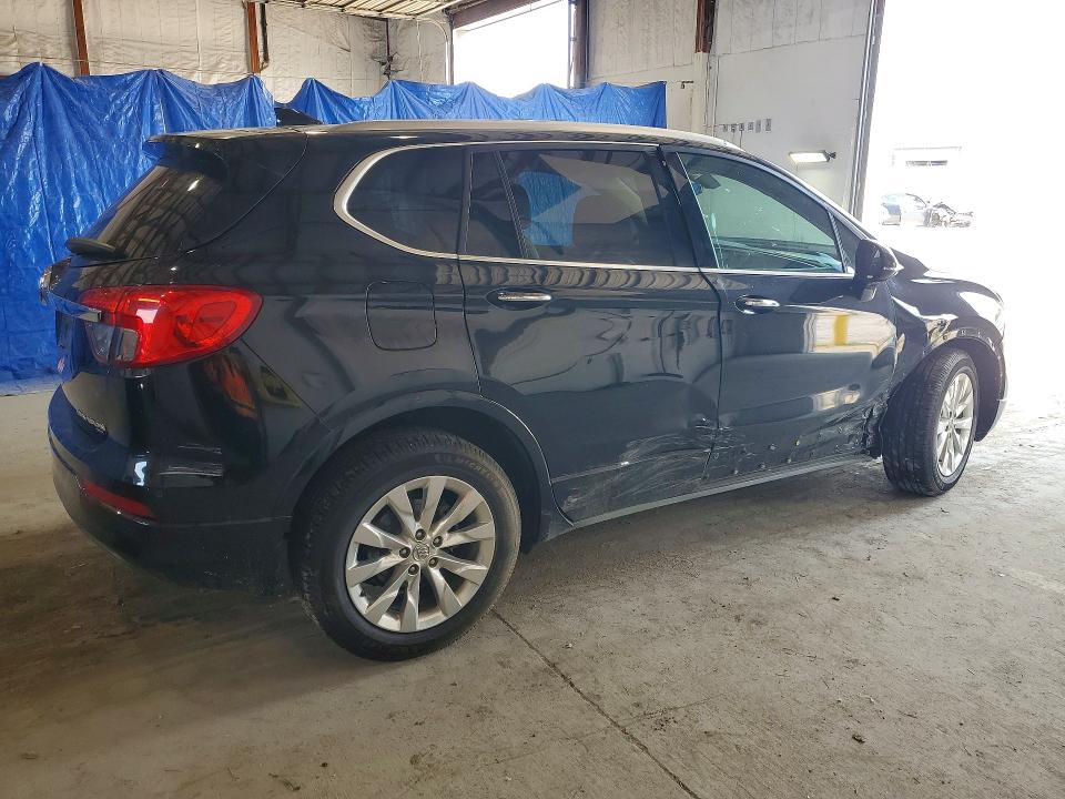 Aukcja sprzedaży 2018 Buick Envision, vin: LRBFX2SA8JD084391, numer aukcji: 62817716